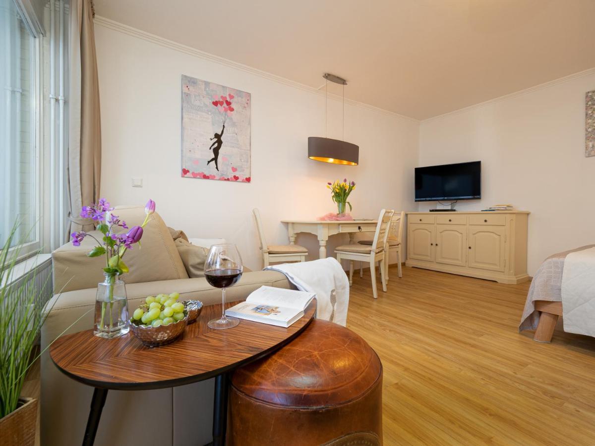 Ferienwohnung Im Herzen Vom Sylt Вестерланд Экстерьер фото