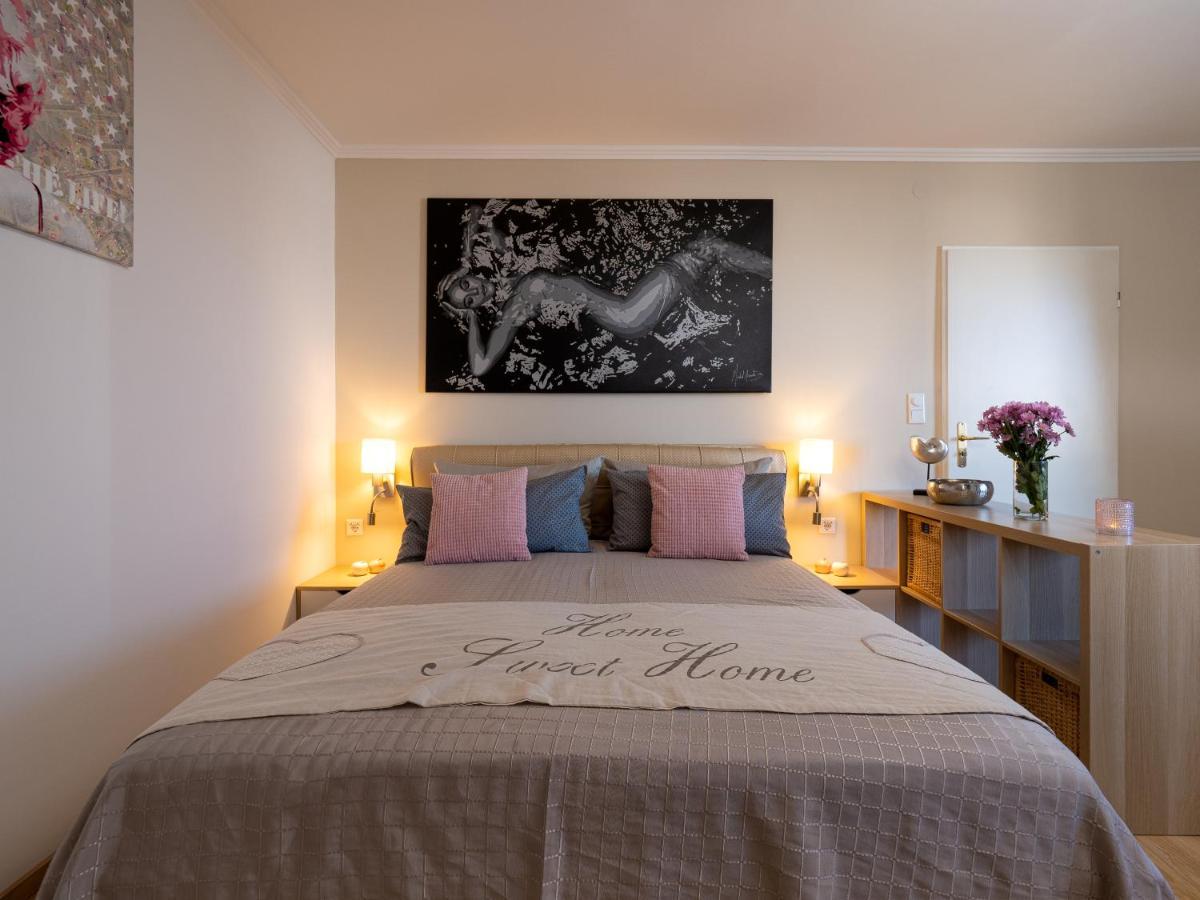 Ferienwohnung Im Herzen Vom Sylt Вестерланд Экстерьер фото
