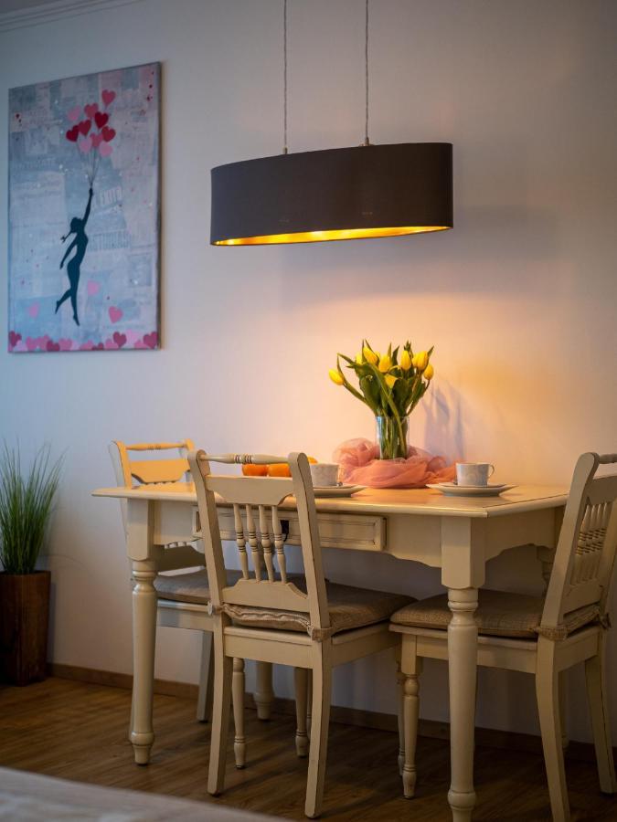 Ferienwohnung Im Herzen Vom Sylt Вестерланд Экстерьер фото