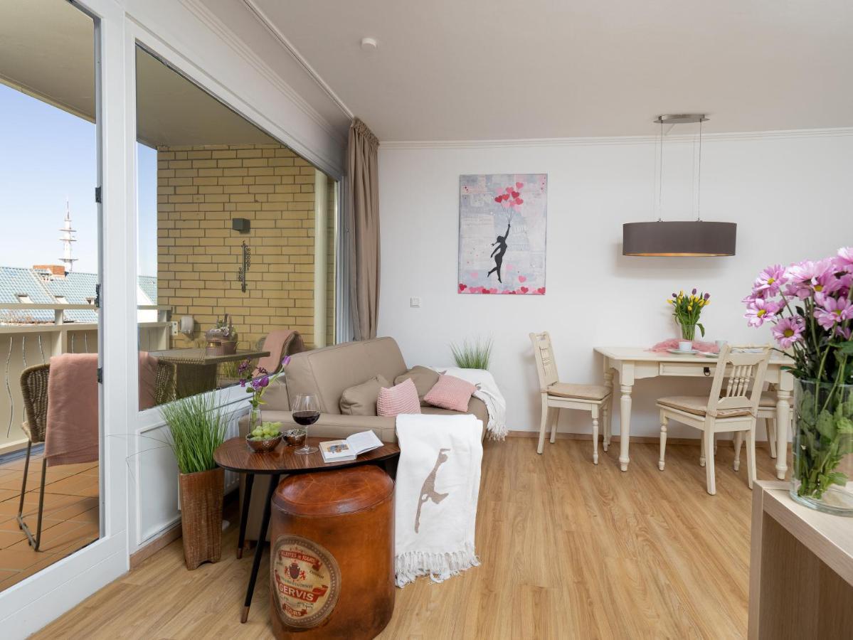 Ferienwohnung Im Herzen Vom Sylt Вестерланд Экстерьер фото
