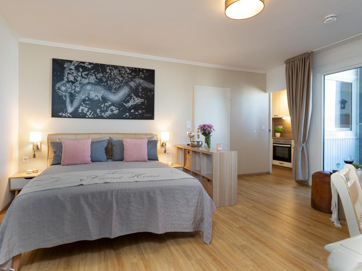 Ferienwohnung Im Herzen Vom Sylt Вестерланд Экстерьер фото