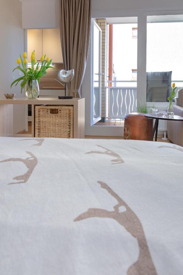 Ferienwohnung Im Herzen Vom Sylt Вестерланд Экстерьер фото