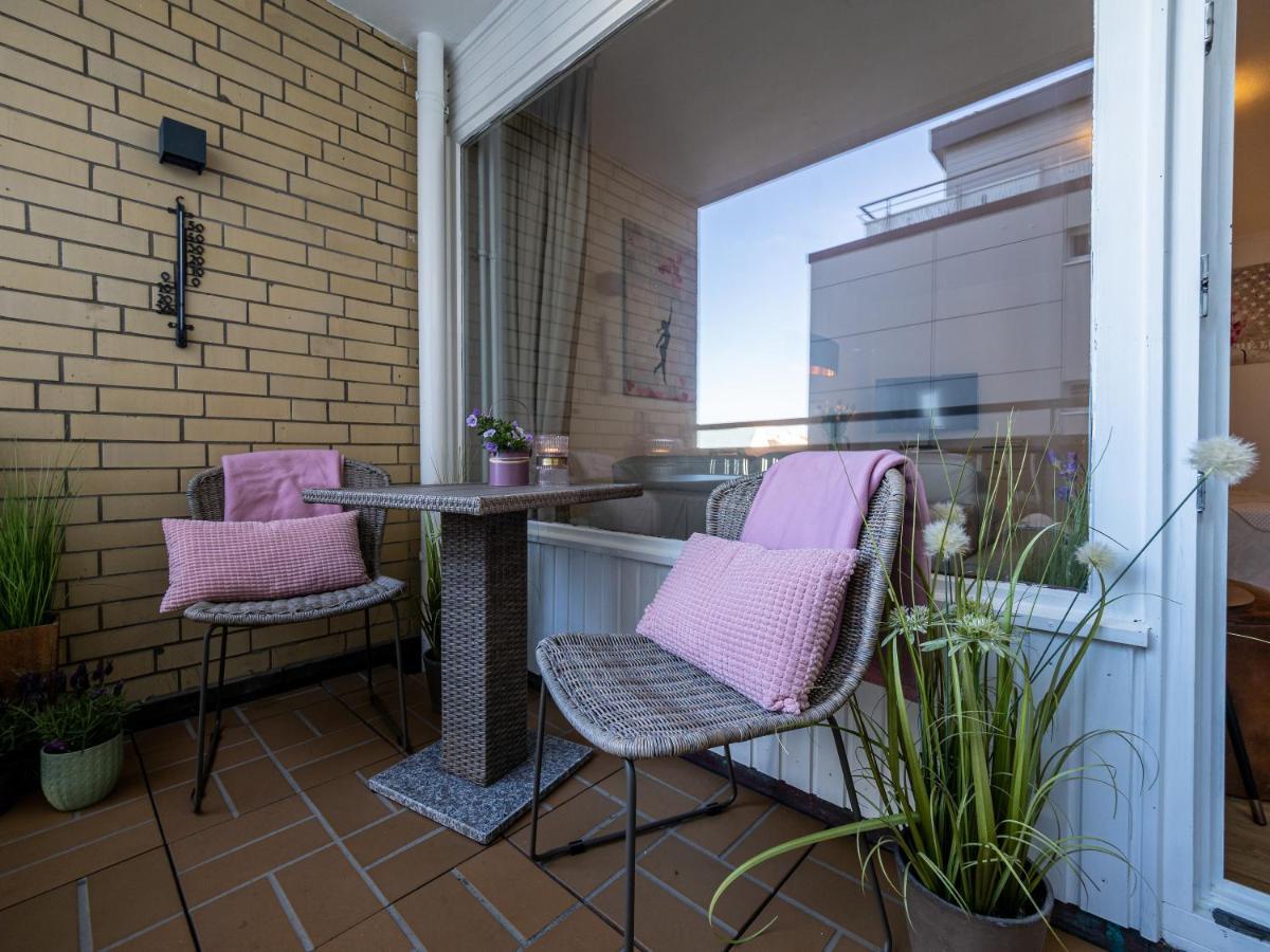 Ferienwohnung Im Herzen Vom Sylt Вестерланд Экстерьер фото