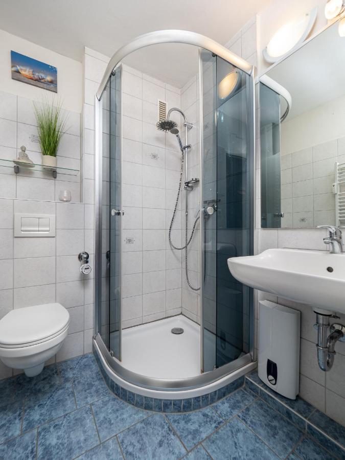 Ferienwohnung Im Herzen Vom Sylt Вестерланд Экстерьер фото