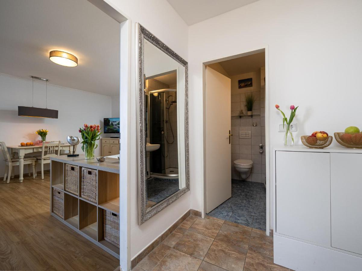Ferienwohnung Im Herzen Vom Sylt Вестерланд Экстерьер фото