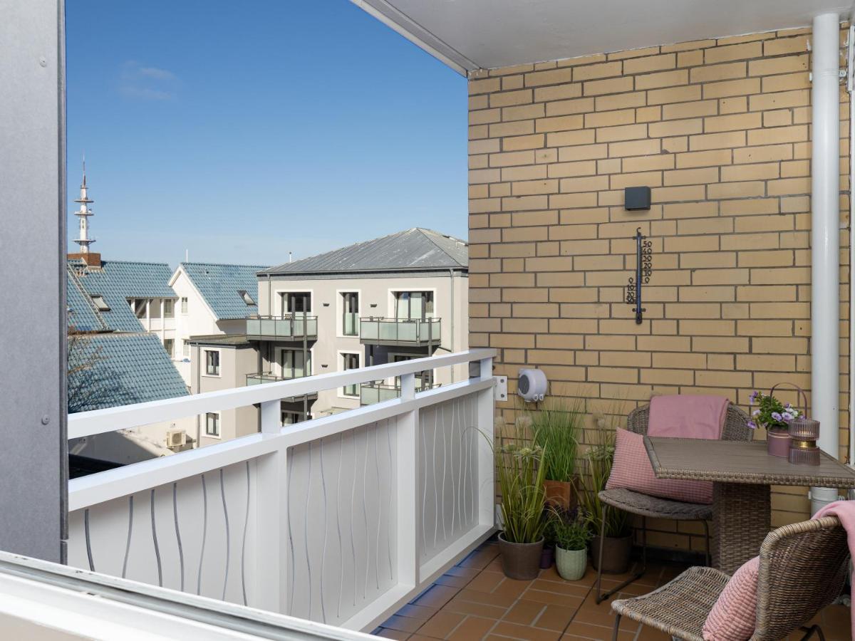 Ferienwohnung Im Herzen Vom Sylt Вестерланд Экстерьер фото