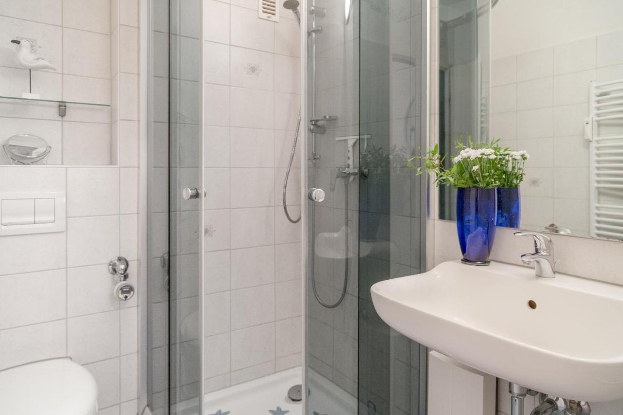 Ferienwohnung Im Herzen Vom Sylt Вестерланд Экстерьер фото