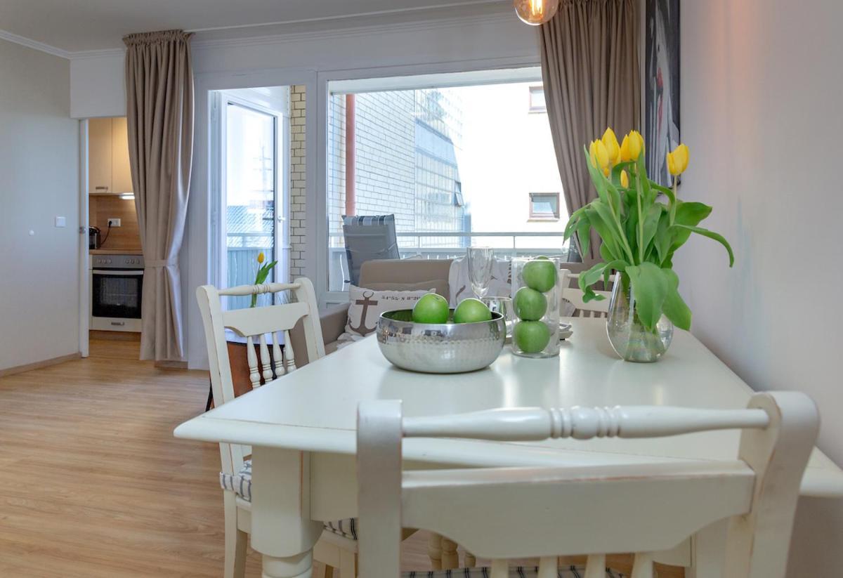 Ferienwohnung Im Herzen Vom Sylt Вестерланд Экстерьер фото