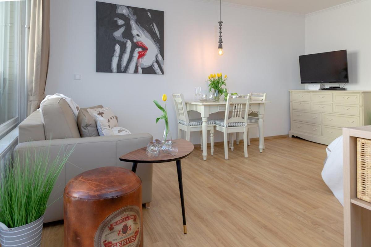 Ferienwohnung Im Herzen Vom Sylt Вестерланд Экстерьер фото