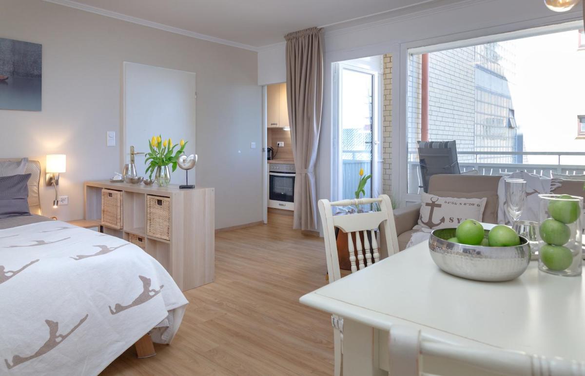 Ferienwohnung Im Herzen Vom Sylt Вестерланд Экстерьер фото