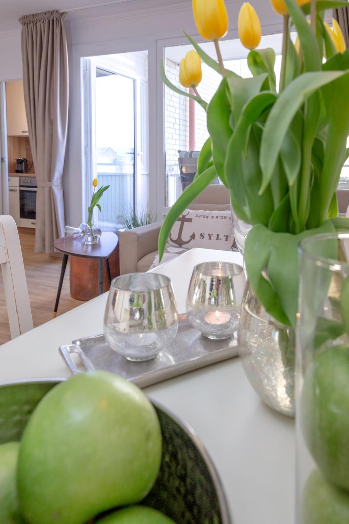 Ferienwohnung Im Herzen Vom Sylt Вестерланд Экстерьер фото